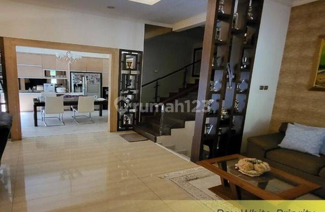 Rumah Minimalis Semi Furnish Siap Huni Kebayoran Bintaro Jaya 2