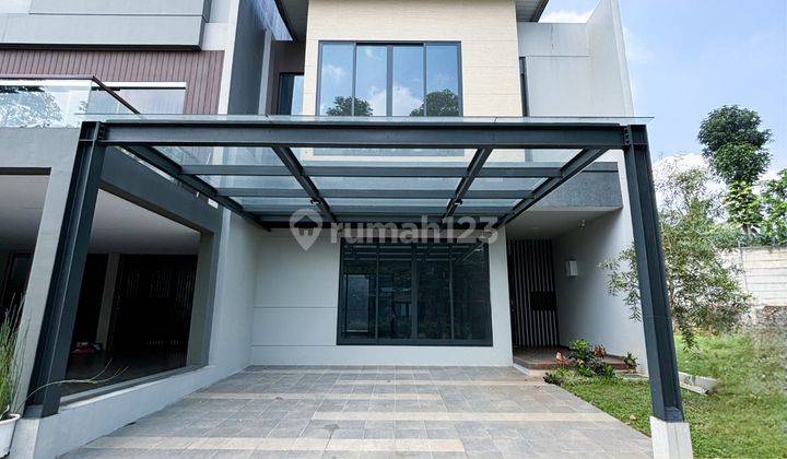 Rumah Brand New House Di Discovery Bintaro Jaya Sektor 9 1