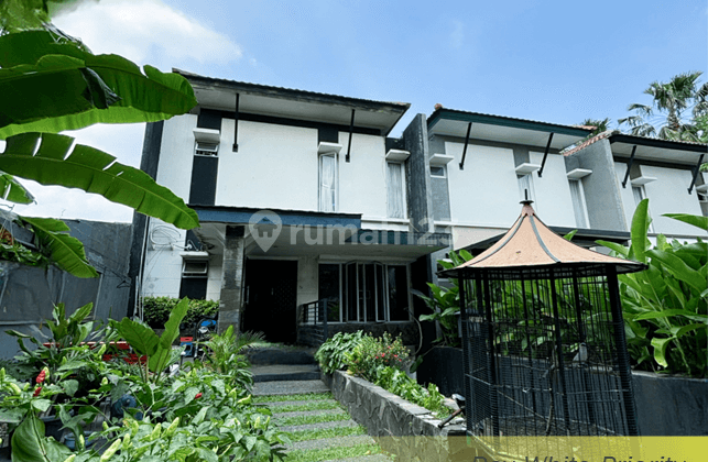 Rumah Dalam Townhouse Di Kawasan Premium Lebak Bulus 1