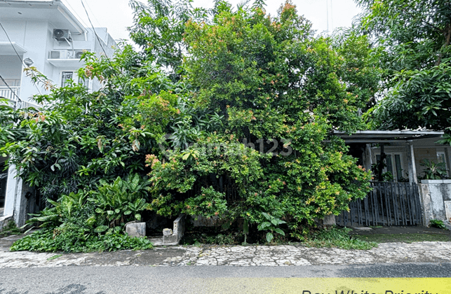 Rumah Tua Hitung Tanah Di Gandaria Kebayoran Baru, Jakarta Selatan 2