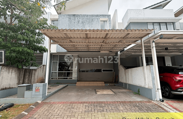  Rumah Minimalis Siap Huni Discovery Bintaro Jaya Sektor 9, Tangerang Selatan 1