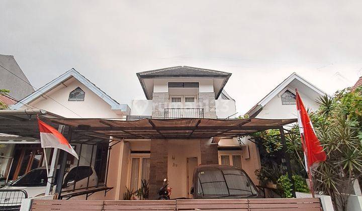 Rumah Minimalis Siap Huni Jual Cepat Di Bintaro, Tangerang Selatan 1