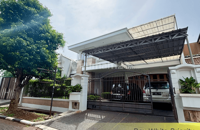 Rumah Mewah Exclusive Dalam Koplek Lebak Bulus, Jakarta Selatan 1