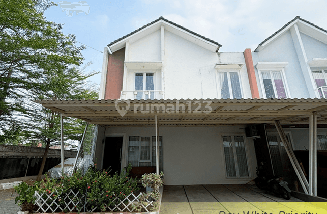 Rumah Modern Minimalis Hook Dalam Cluster Siap Huni Bintaro 9, Tangeramg Selatan 1