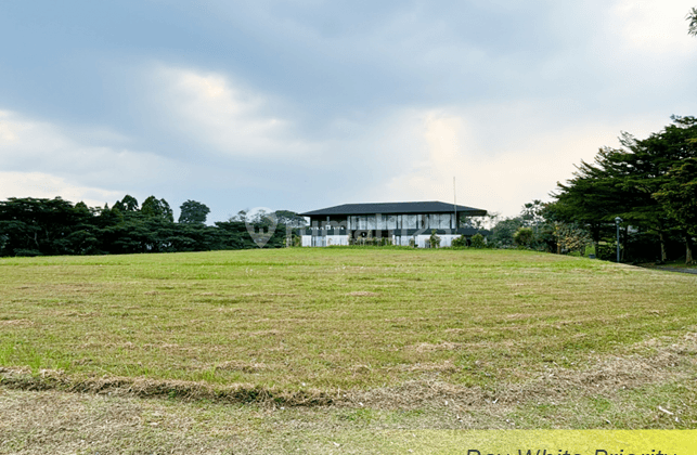 Kavling Rancamaya Cluster Ruby Posisi Pojok Dengan View Gunung Salak Di Bogor, Jawa Barat 2