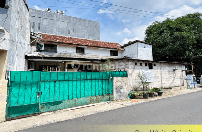 Rumah Lama Hitung Tanah + Kos Kosan 20 Pintu Di Area Tomang, Jakarta Barat 2