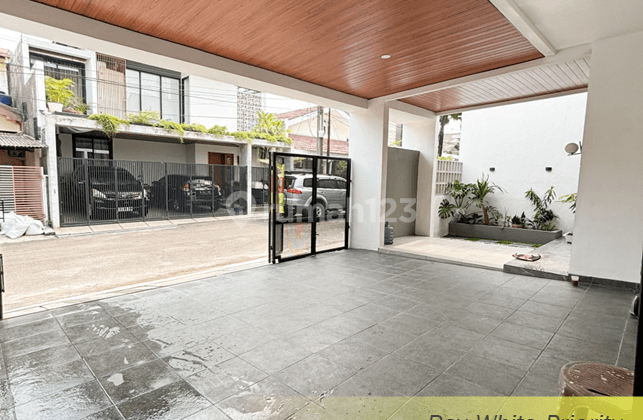 Rumah Brand New Modern Minimalis Siap Huni Bintaro Jaya, Tangeramg Selatan 2