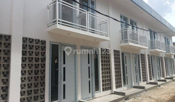 Rumah strategis minimalis di jakarta Timur di Kramat jati  2