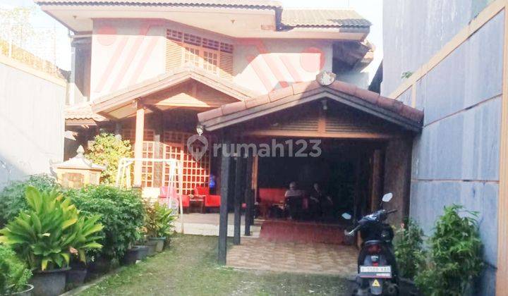 Di Jual Rumah Siap Huni lokasi sangat Strategis di Jaka sampurna 1