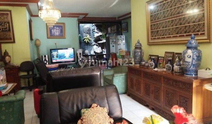 Di Jual Rumah Siap Huni lokasi sangat Strategis di Jaka sampurna 3