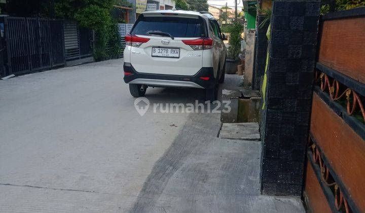 Di Jual Rumah Siap Huni lokasi sangat Strategis di Jaka sampurna 10