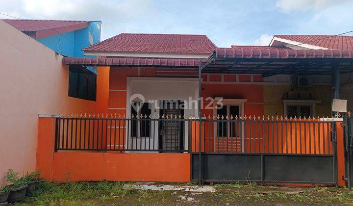 Di Jual Cepat Rumah Komplek Setia Budi Royal Garden Di Jl. Harmonika Baru 1