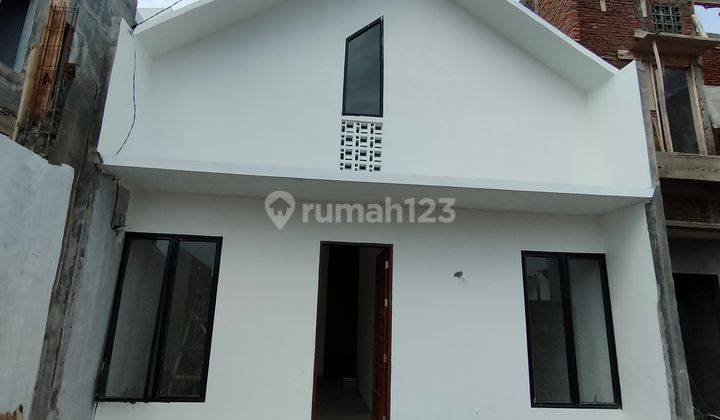 Rumah Padang bulan paling murah 3 kamar 1