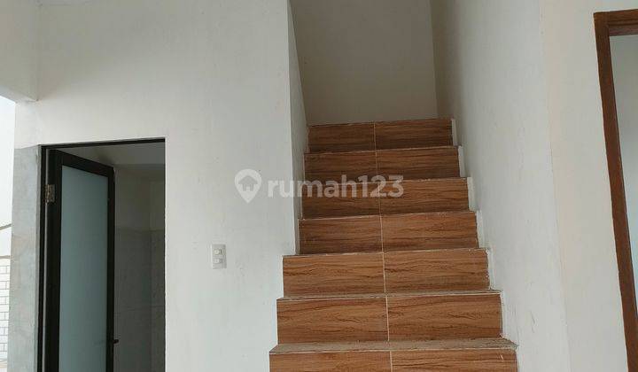 Rumah 3kamar Mezanin termurah dekat usu 2