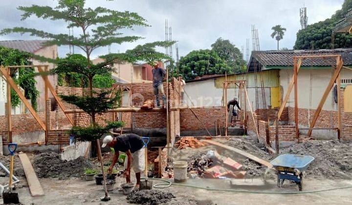 Rumah di Jln Pringgan SHM Baru Selatan 2