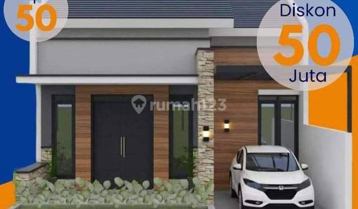 Rumah Model Ternaru Stateges Di Sekitar Krakatau Di Jl. Kawat Tanjung Mulia 2