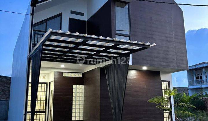 Di Jual Rumah Rehan Pribate Residence Di Jl. Pantaai Barat, Gaperta Ujung  1