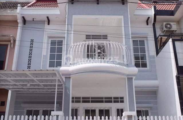 Di Jual Rumah Cantik Murah Lupaso Tengah Kota Medan 1