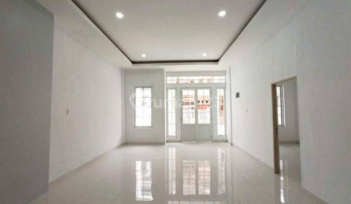 Di Jual Rumah Cantik Murah Lupaso Tengah Kota Medan 2