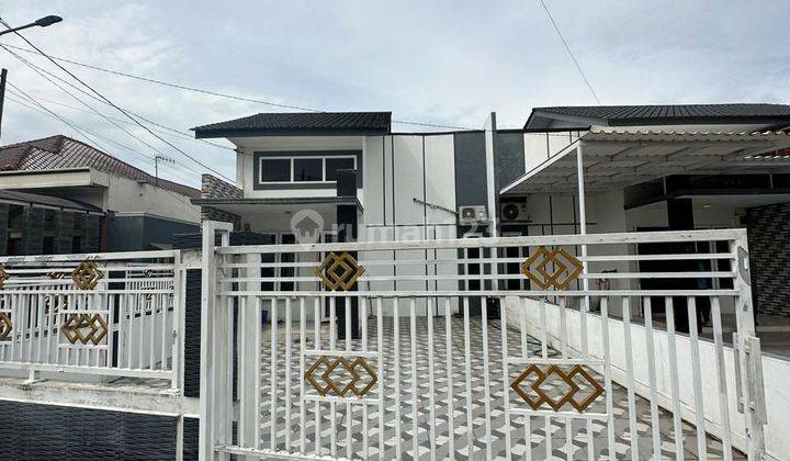 Di Jual Rumah Pondok Indah Stella Di Jl. Stella Raya 1