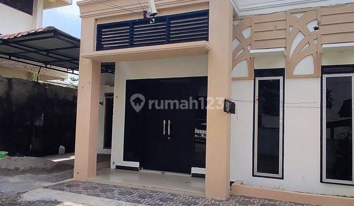 Rumah Secondary Ready Siap Huni Full Renovasi Di Jl. Gatot Aubroto 2