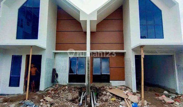 Rumah Mewah Bernuansah Clasic Eropa 2