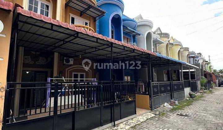 Rumah 2 Lantai Model Clasic Di Jl. Setiabudi Simpang Selayang 2