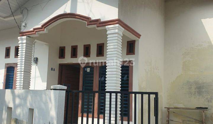 Di Jual Rumah Murah Ready Siap Huni Dekat Dengan Kampus Usu Di Jl. Setia Budi Pasar 1 Medan 1