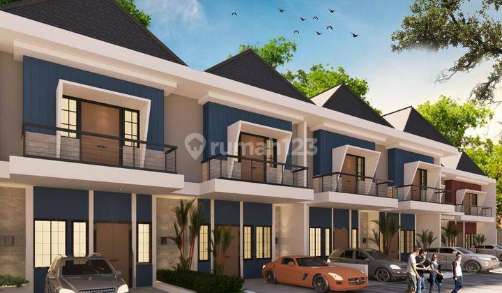 Rumah Siap Huni Di Setiabudi Pasar 4 Simpang Ringroad 2