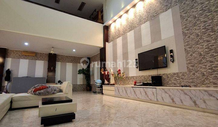 Dijual Rumah Bagus Pluit Akses 3 Mobil Hadap Utara 1