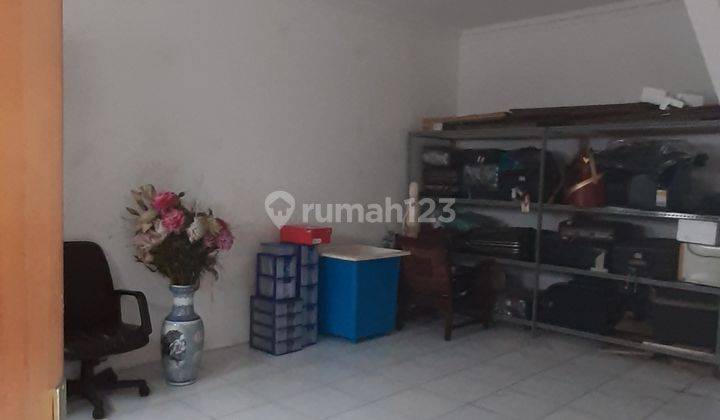 Dijual rumah 3lt SHM 1