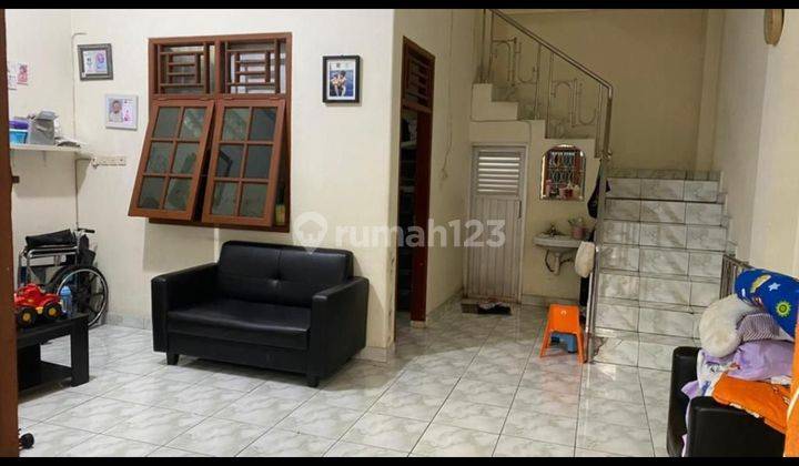 Dijual Rumah jembatan lima SHM Bagus akses mobil 1