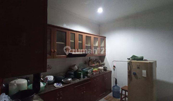 Dijual Rumah Bagus SHM di Keadilan row jalan 2 mobil 8