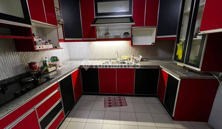 Dijual Apartemen Riverside Bagus view city and pool 8
