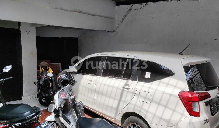 Dijual Rumah SHM lokasi strategis dan ramai