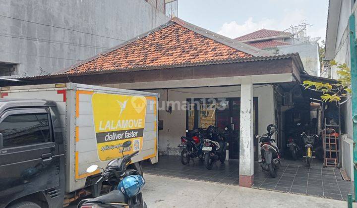 Dijual Rumah SHM lokasi tenang bebas banjir 1