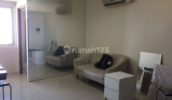Dijual Apartemen Green Central City Furnished 1
