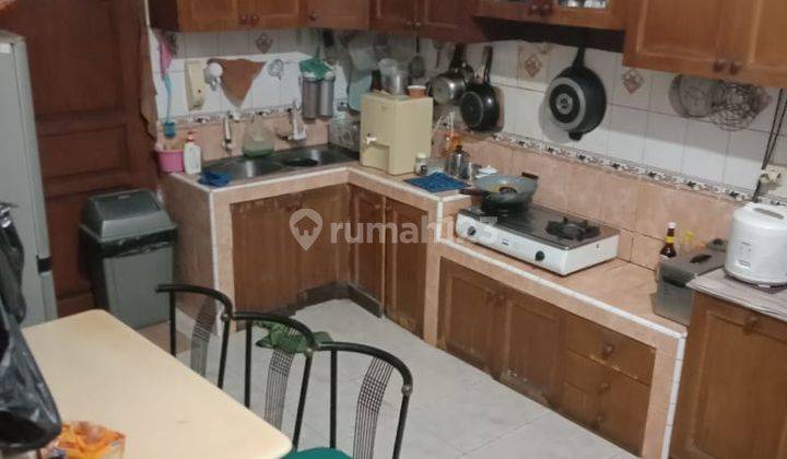 Dijual Rumah Bagus 3 lantai full cor siap huni 2