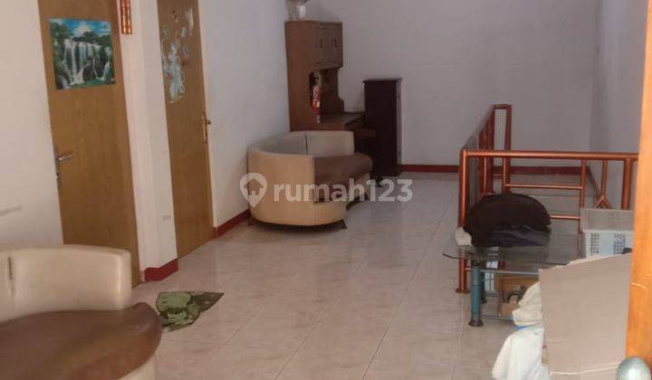 Dijual Rumah Bagus 3 lantai full cor siap huni 1