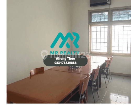 Dijual gudang dan kantor lokasi arteri di palmerah 1