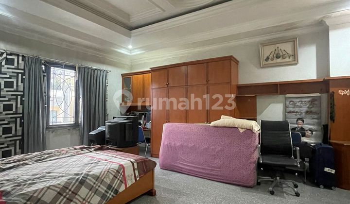 Dijual Gudang+Rumah MURAH bagus dan rapih 2
