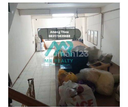 Dijual Ruko lokasi strategis bisa untuk usaha 1