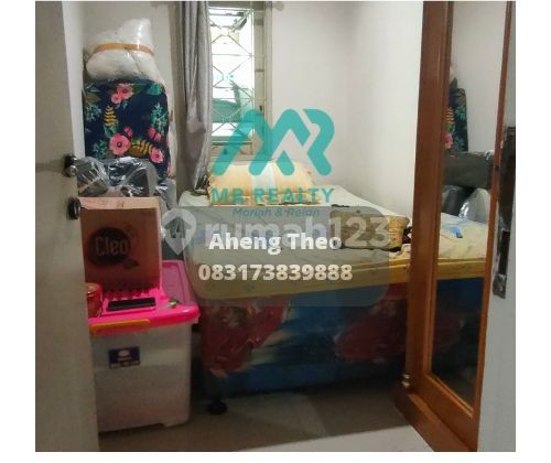 For Sale Nice House Jembatan Lima 3 floors located in a secure premium complex, flood-free, peaceful