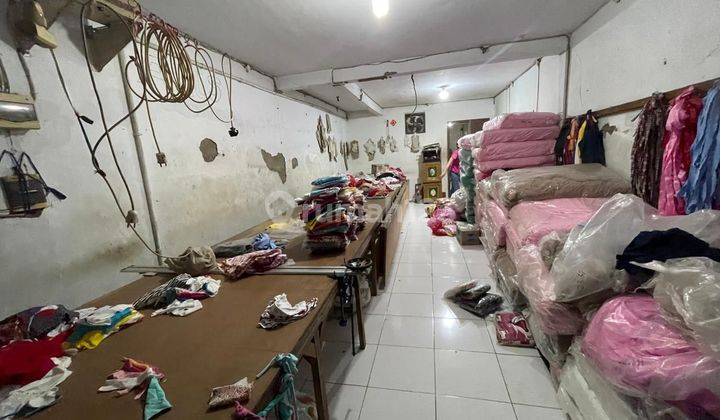 Dijual Rumah 2 Lantai Bagus surat SHM bisa untuk konveksi, onlineshop dan rumah tinggal 1