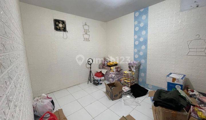 Dijual Rumah 2 Lantai Bagus surat SHM bisa untuk konveksi, onlineshop dan rumah tinggal 2