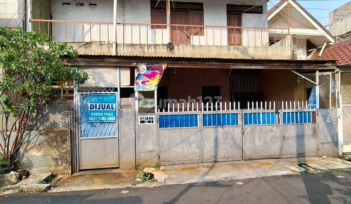 Dijual Rumah dibawah NJOP dalam kompleks tenang bebas banjir 1