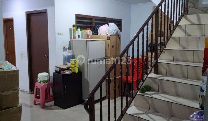 Dijual Rumah di kartini lokasi tenang bebas banjir 1