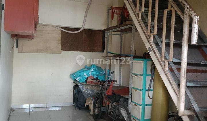 Dijual Rumah SHM lokasi tenang aman bebas banjir di arwana 1