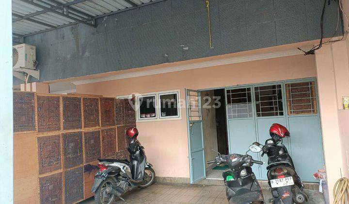 Dijual Rumah SHM lokasi tenang aman bebas banjir di arwana 2