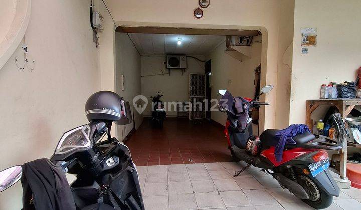 Dijual Rumah Bagus 1lantai Akses 2 Mobil 2